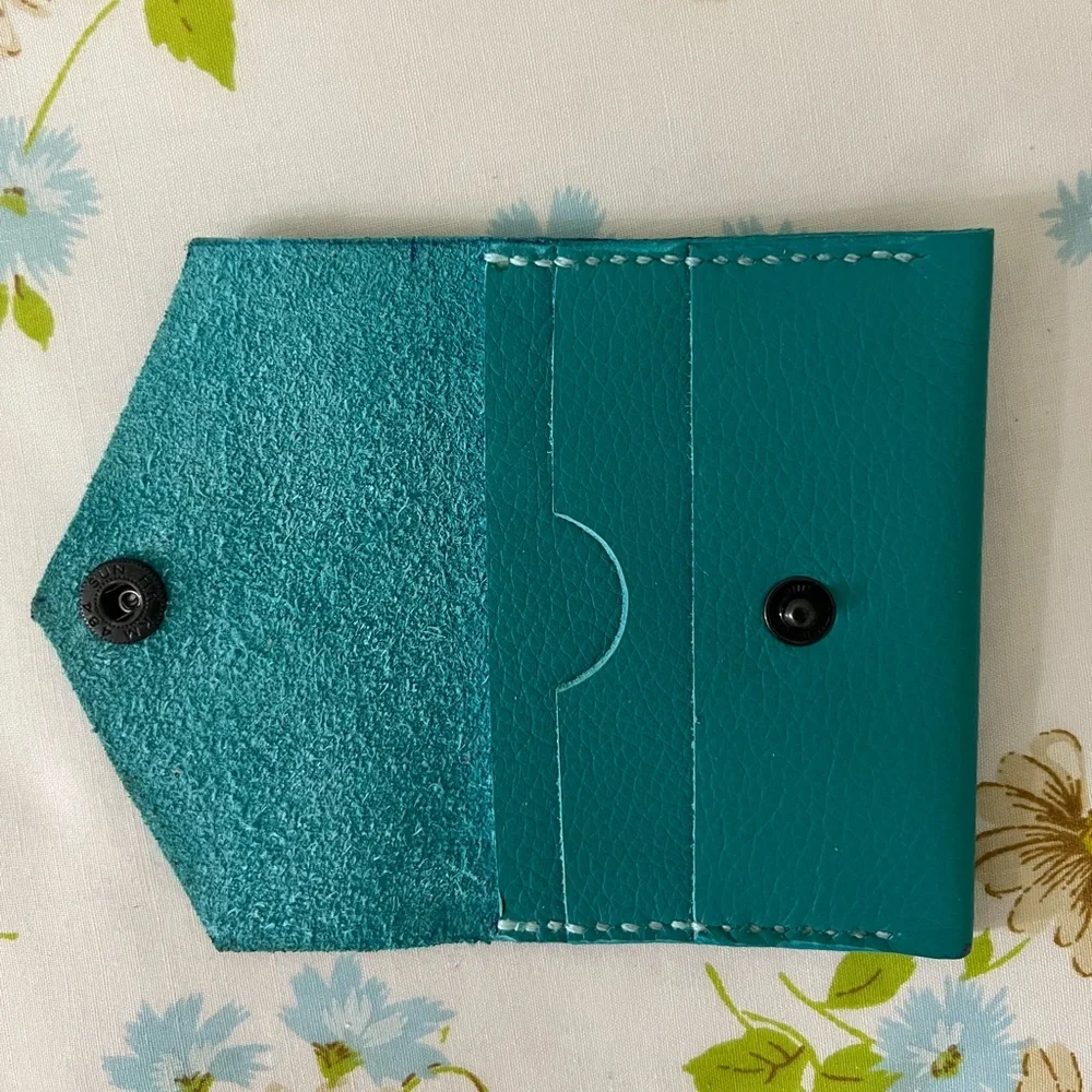 Handmade Genuine Leather Wallet